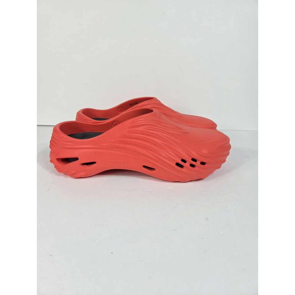Crocs Echo Wave Slip-On 210521-7AH Starfish Men Sz 13